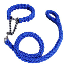 Set Of Collars And Leashes Rope Set Of Leash And Collar For Small Medium And Large Dogs