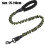 Reflective Stretch Dog Leash Elastic Dog Training Leash?Green? 2