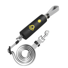 Dog Leash With Non-Slip Handle Rope Leashes For Medium Dogs And Small Puppies