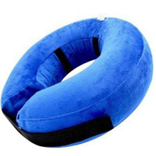 Protective Inflatable Collar For Dogs And Cats - Pet Recovery Collar-Xl