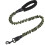 Reflective Stretch Dog Leash Elastic Dog Training Leash?Green? 1
