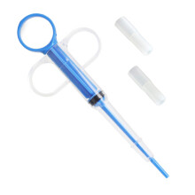 Pet Medicine Feeder|Pet Medicine Feeder - Blue