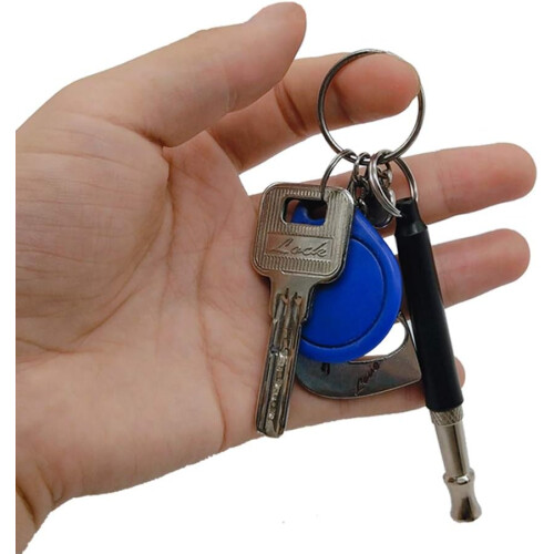 Dog Training Whistle High Frequency Ultrasonic Whistle With Adjustable Frequency For Dog Training And Stall Control 2