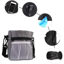 Dog Food Bags Dog Treat Bags Dog Training Feed Bags Dog Treat Bags Adjustable Waist And Shoulder Straps