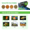 Automatic Fish Feeder Fish Food Dispenser Battery-Operated Auto Feeder 5