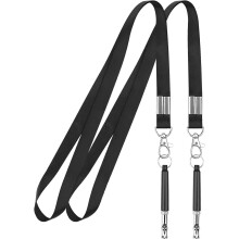Dog Dog Ultrasonic Whistle With Lanyard For Training, Barking Barking2 Pet Training Whistle