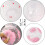 Running Hamster Wheel Small Pet Plastic Exercise Ballpink 20Cm 4