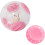 Running Hamster Wheel Small Pet Plastic Exercise Ballpink 20Cm 1