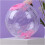 Running Hamster Wheel Small Pet Plastic Exercise Ballpink 20Cm 2