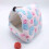 Warm Hamster Bed Hammock For Sleeping Cute Little Animalspink 2