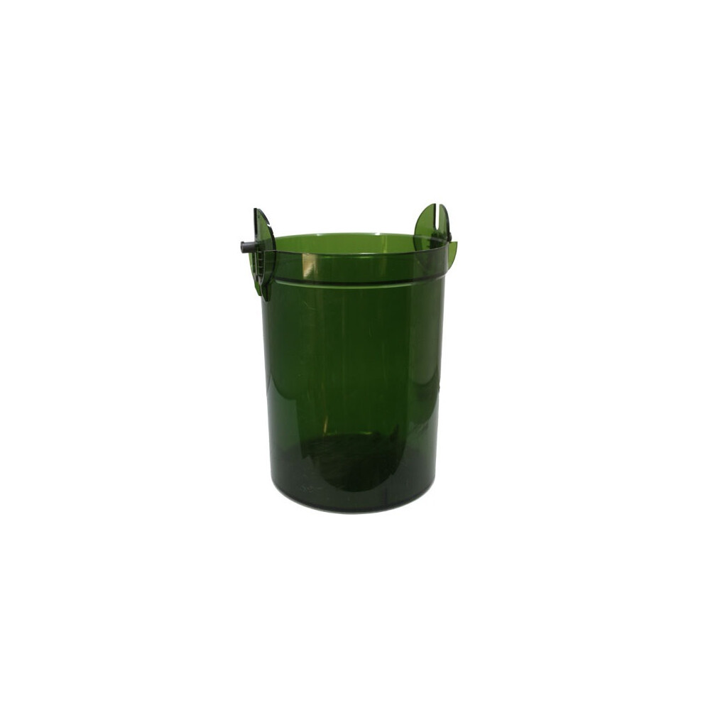Eheim (7600010 200 2233 2234) Ecco Pro Canister + Connectors 7312628 Fish Tank Aquarium External Filter