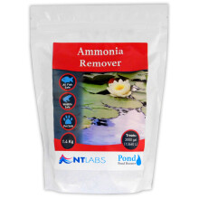NT LABS AMMONIA REMOVER 1400g POND 1.4KG NITRATE PHOSPHATE POND BOOSTER FISH KOI