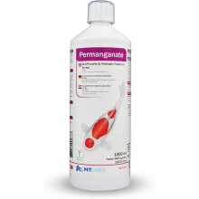 NT Labs Koi Care Permanganate Dip - Effective Parasite Treatment 1L