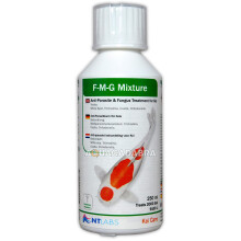 (250ml) NT LABS KOI CARE FMG MIXTURE GARDEN FISH POND TREATMENT ANTI PARASITE AND FUNGUS