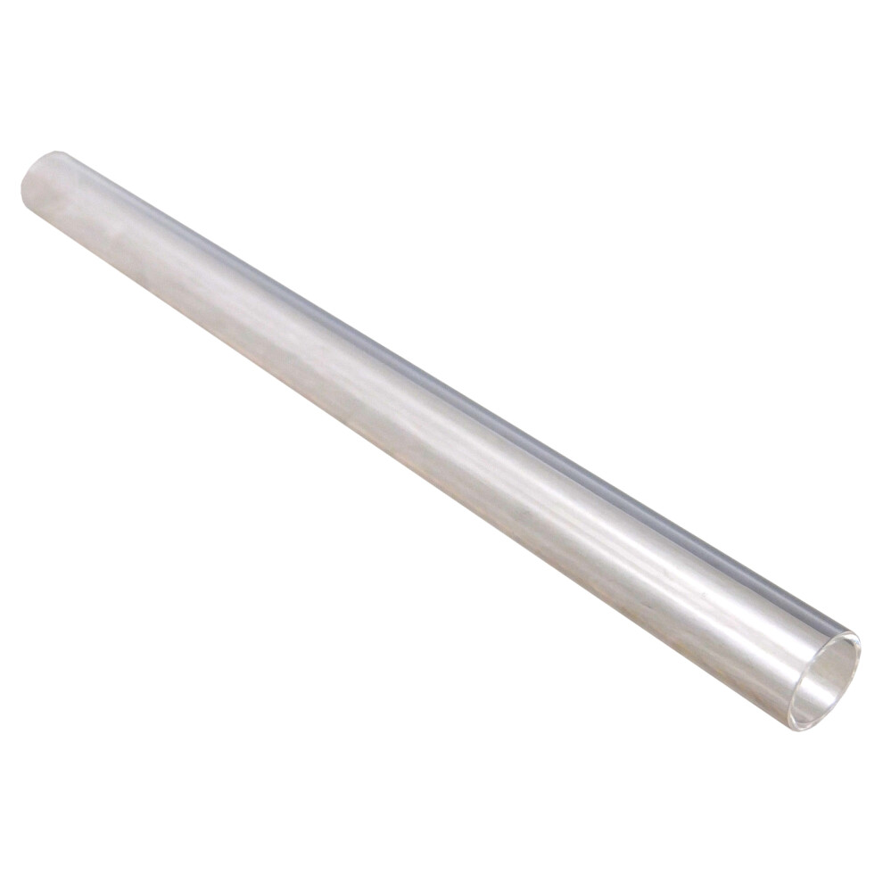 (CLEARPOND QUARTZ: 40W FOR 80) Oasis Lotus Clearpond Quartz Sleeve Genuine Glass UV Glass Tube Cover Fish Pond