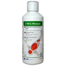 (500ml) NT LABS KOI CARE FMG MIXTURE GARDEN FISH POND TREATMENT ANTI PARASITE AND FUNGUS