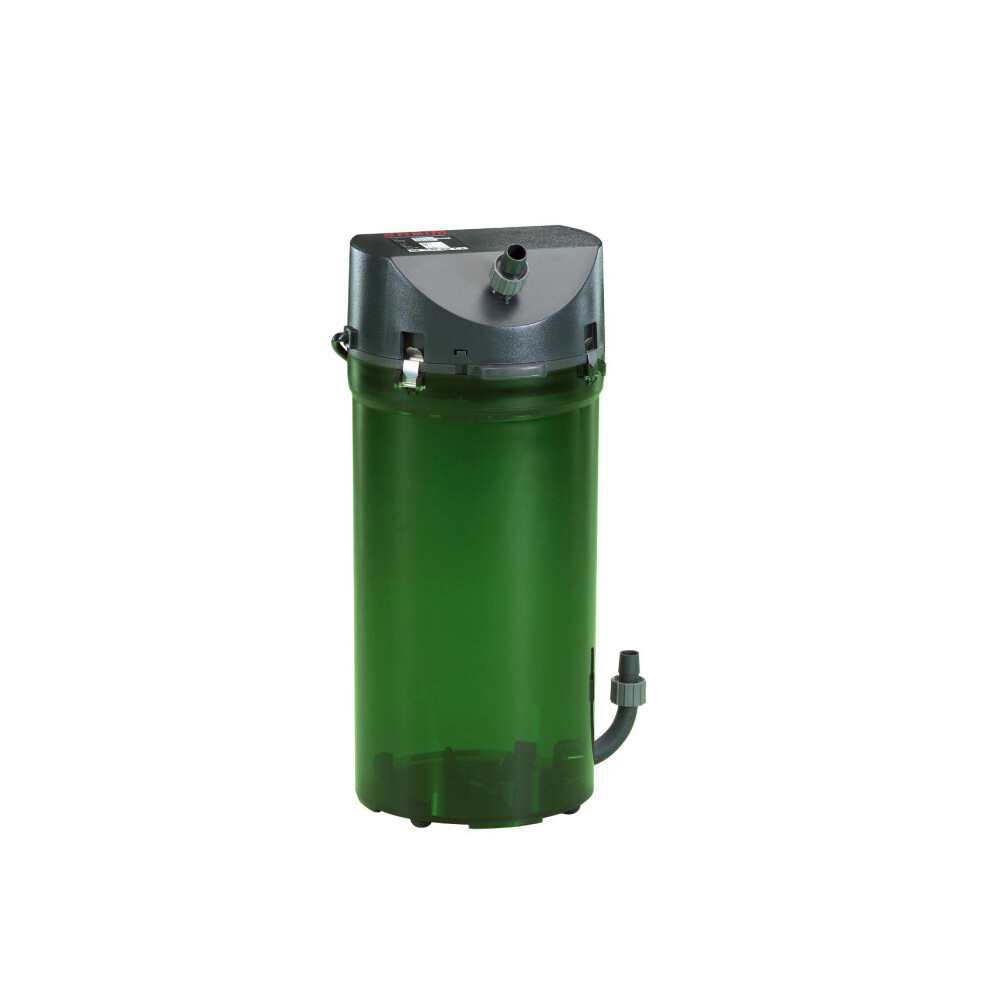 EHEIM CLASSIC 250 PLUS EXTERNAL POWER FILTER 2213 + MEDIA FISH TANK AQUARIUM