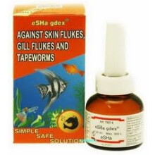 eSHA Gdex (Skin & Gill Flukes) 180ml