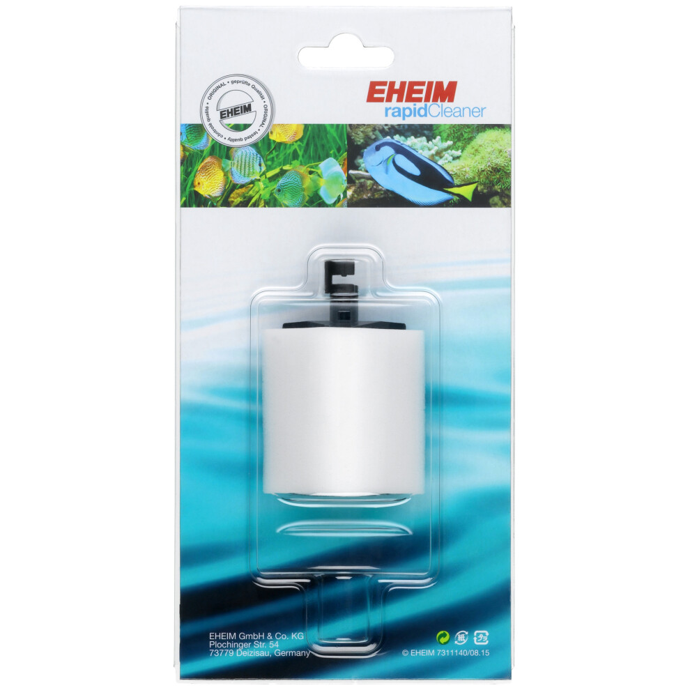 (Eheim Rapid Cleaner - Blade Holder) Eheim Rapid Cleaner Long Handle Algae Scraper Scrape & Spares Aquarium Fish Tank