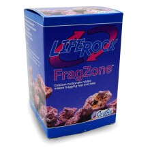 CaribSea Liferock FragZone 2lbs Coral Frag Rock Marine Aquarium Fish Tank
