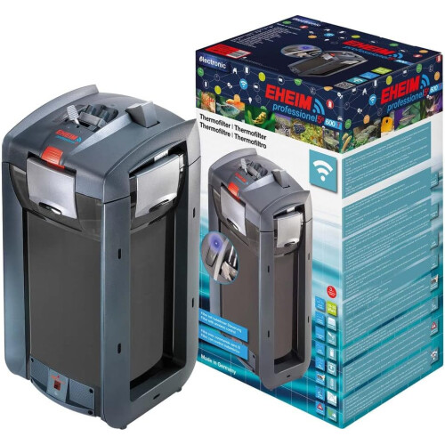 Eheim Eheim Pro 3E 600T External Thermo Filter