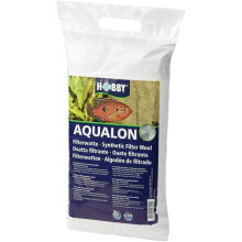 (1kg) Hobby Aqualon Filter Wool Floss Universal Media Filtration Aquarium Fish Tank