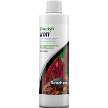 (250ml) Seachem Flourish Iron Supplement Aquatic Plant Leaf Health Aquarium Fish Tank