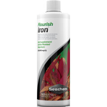 (500ml) Seachem Flourish Iron Supplement Aquatic Plant Leaf Health Aquarium Fish Tank
