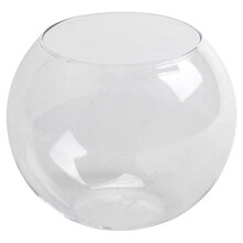 Glass Goldfish Bowl Fish Vase Stylish Fish Tank Wedding Gift Centrepiece