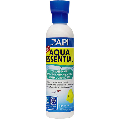 API Aqua Essential All in One Concentrated Aquarium Water Conditioner