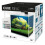 Ciano Cube Glass Aquarium Includes LED Lights & Filter (Cube 15 (14 Litres)) 1
