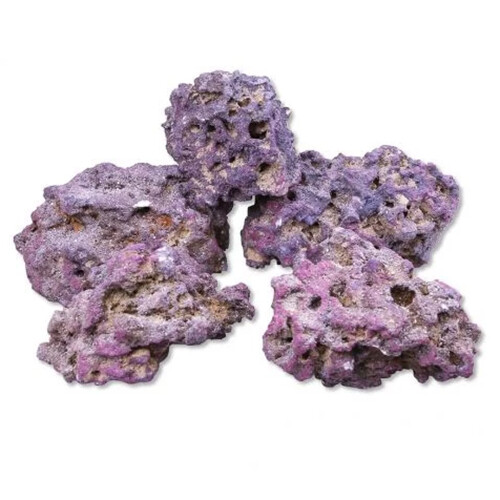 Caribsea Liferock 10lb Box Marine Reef Aquarium Live Rock Replacement