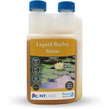 NT Labs Barleyclear Liquid Barley Straw Pond Green Water Treatment Greenwater 250ml