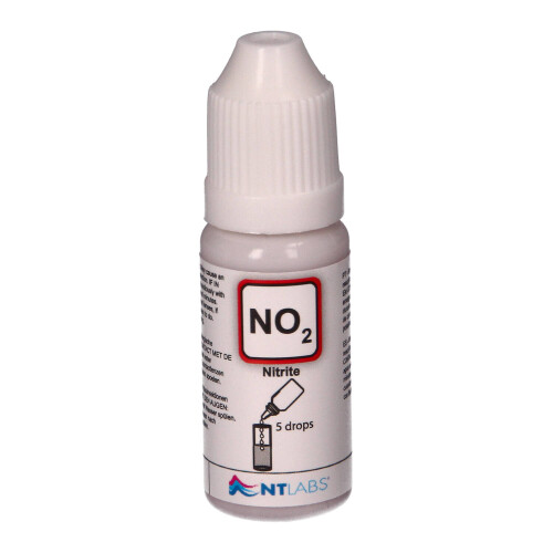 (10ml Bottle - Nitrite NO2) NT Labs Test Reagent Bottles