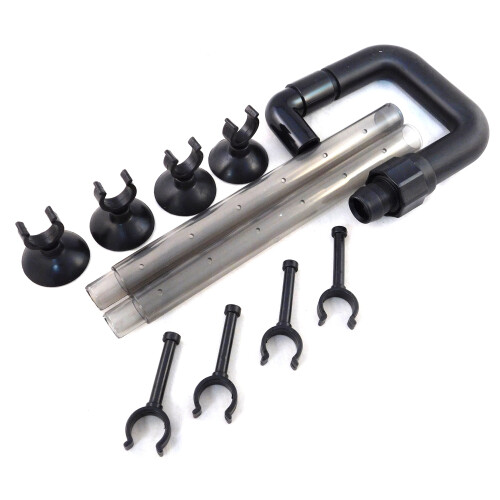 Tetra TETRA TEC OUTFLOW KIT EX- Viewing EX1200 OUTFLOW KIT SP016