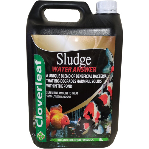 Cloverleaf Sludge Answer 5L