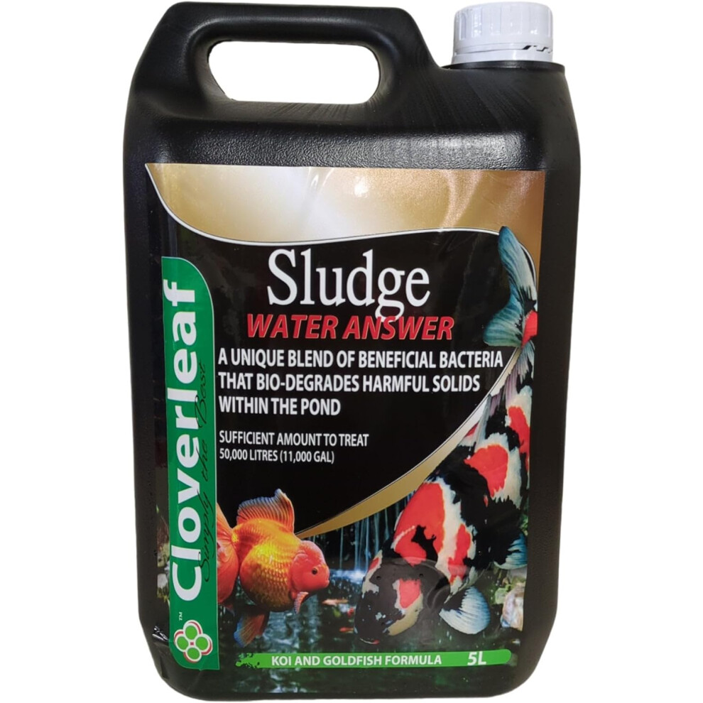 Cloverleaf Sludge Answer 5L