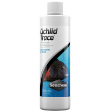 Seachem Cichlid Trace 250ml - Essential Trace Elements for Cichlid Health & Growth