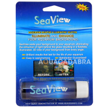 SEAVIEW BACKGROUND MOUNTING & ILLUMINATING SOLUTION SAFE AQUARIUM FISH TANK