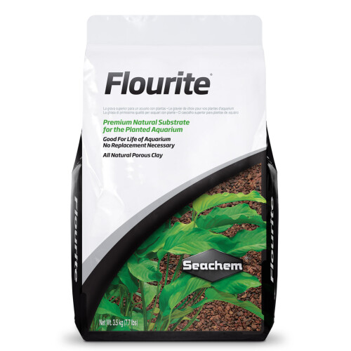 Seachem Flourite- Viewing Seachem Flourite 7kg