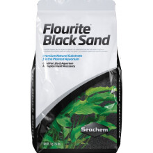 Seachem Flourite- Viewing Seachem Flourite Black Sand 7kg