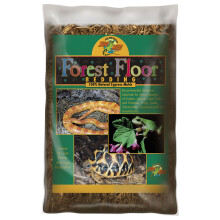 Zoo Med Forest Floor Bedding- Viewing Zoo Med Forest Floor Bedding 26.4L