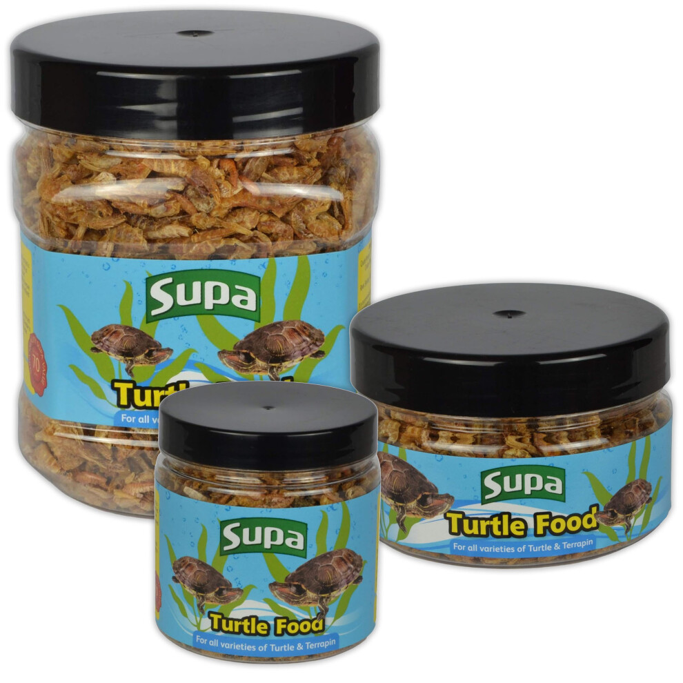 Supa Turtle Food Super Mix- Viewing Supa Turtle Food Super Mix 175g