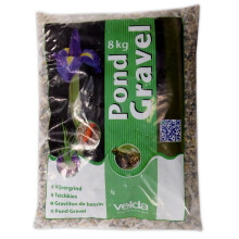 Velda Gravel for Gardens & Ponds 8/12mm, 8kg Bag Fish Koi Plant Basket