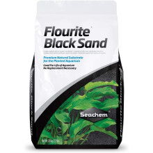 Seachem Flourite- Viewing Seachem Flourite Black 3.5kg