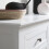 Noa and Nani Karlstad Sideboard with Drawers in Classic White 3