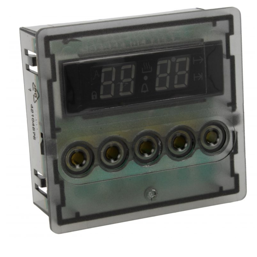 Montpellier Genuine Mdog60lk Oven Timer / Module