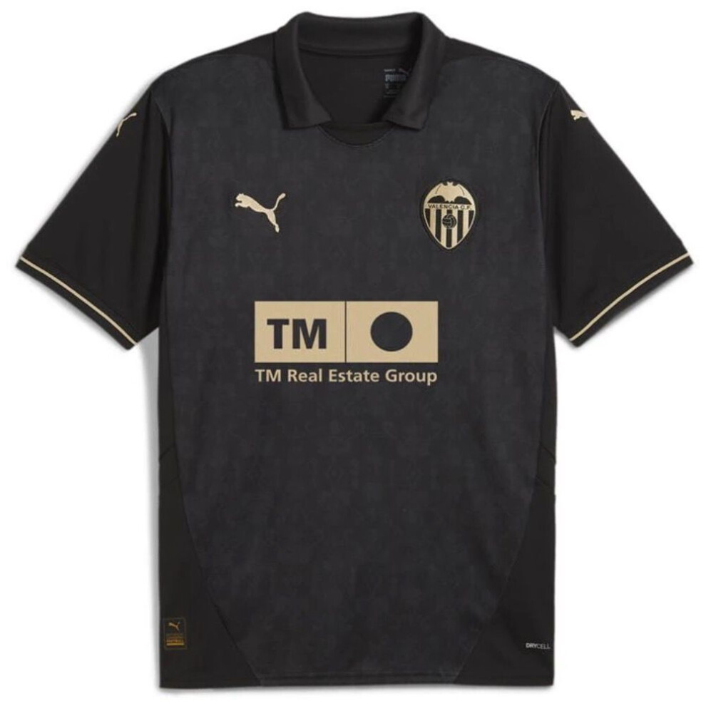 (2XL) Valencia Away Shirt 2024/25