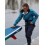 (X-Small) UNISEX NAHANNI PADDLE BOARDING JACKET - BLUE 6