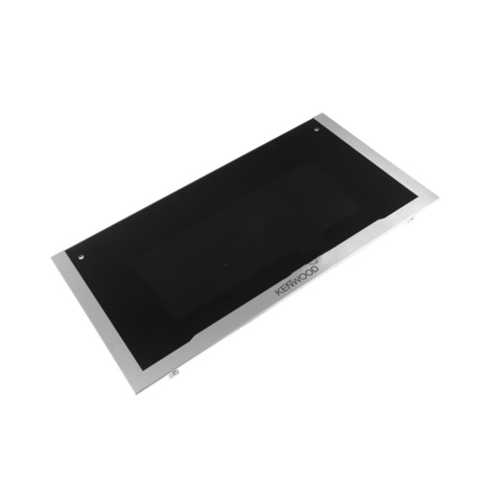 Kenwood Genuine Kd1701ss Main Oven Outer Door Glass